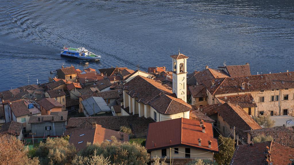 Bella Isola Willa Monte Isola Zewnętrze zdjęcie