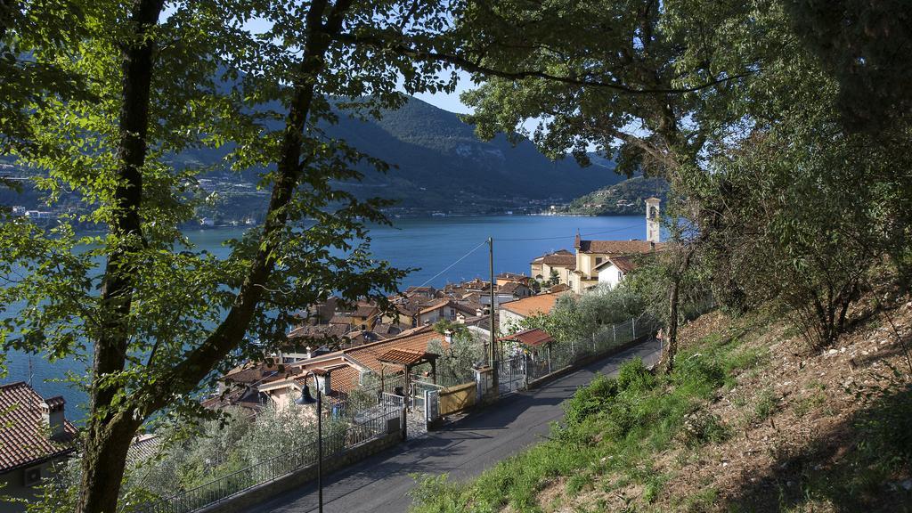 Bella Isola Willa Monte Isola Zewnętrze zdjęcie