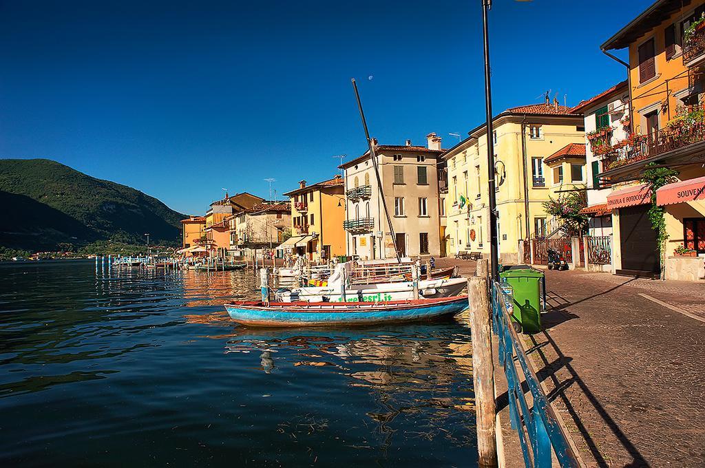 Bella Isola Willa Monte Isola Zewnętrze zdjęcie