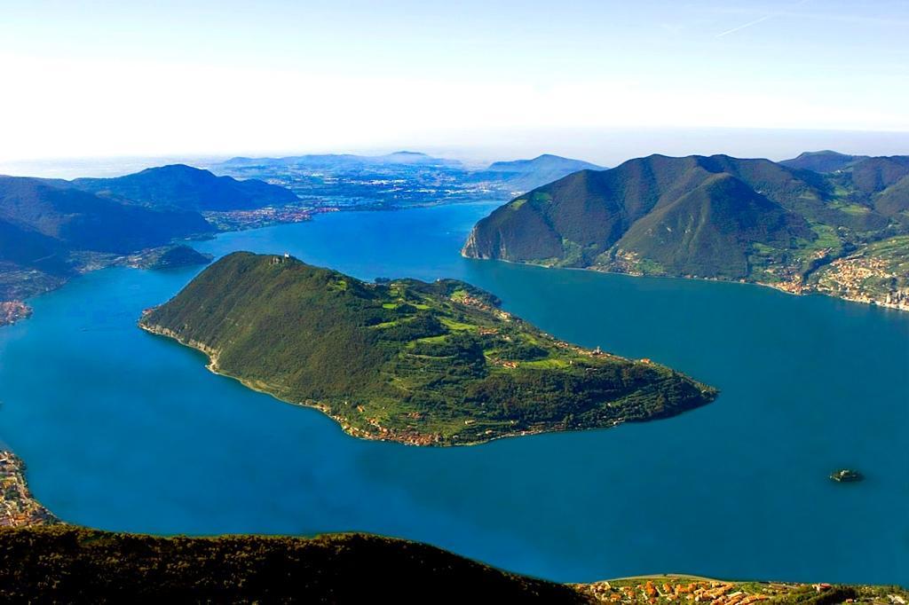 Bella Isola Willa Monte Isola Zewnętrze zdjęcie